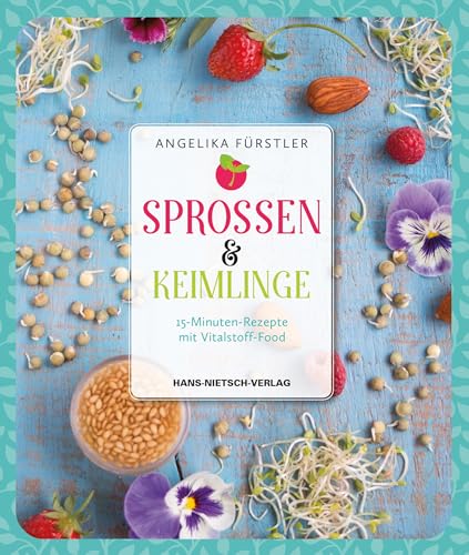 Stock image for Sprossen & Keimlinge -Language: german for sale by GreatBookPrices