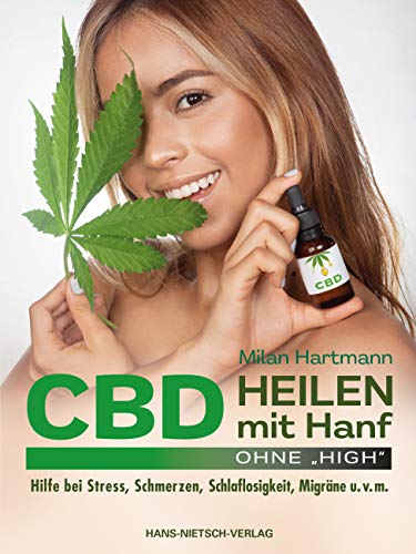 Stock image for CBD - Heilen mit Hanf -Language: german for sale by GreatBookPrices