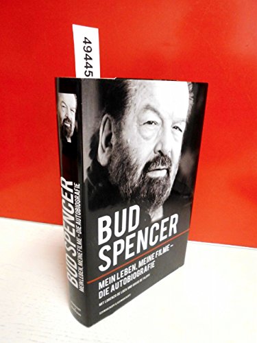 Stock image for Bud Spencer: Mein Leben, meine Filme. Die Autobiografie for sale by medimops