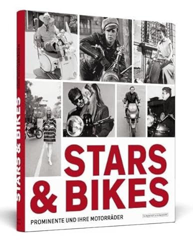 Stock image for Stars & Bikes - Prominente und ihre Motorrder for sale by medimops