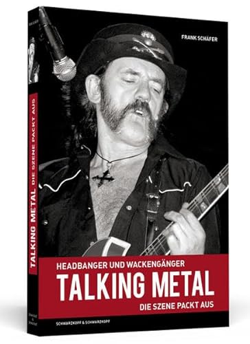 Talking Metal (9783862650750) by Frank SchÃ¤fer