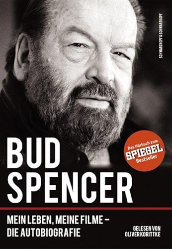 9783862650958: Bud Spencer - Das Hrbuch zum SPIEGEL-Bestseller: Mein Leben, meine Filme - Die Autobiografie