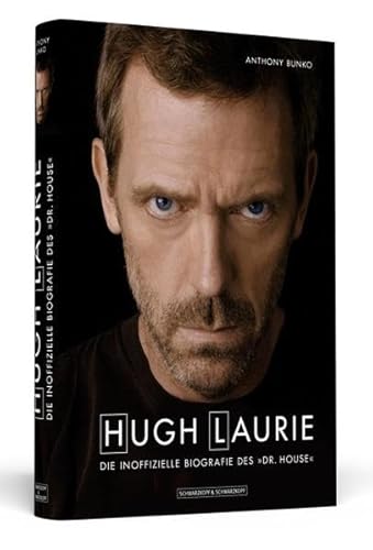 Stock image for Hugh Laurie - Die inoffizielle Biografie des Dr. House for sale by medimops