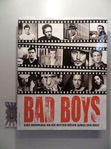 Beispielbild fr Bad Boys - Eine Hommage an die besten bsen Jungs der Welt zum Verkauf von medimops