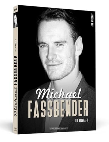 Imagen de archivo de Michael Fassbender - Die Biografie a la venta por medimops