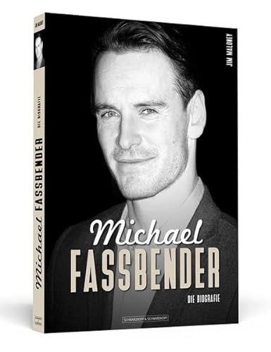 Stock image for Michael Fassbender - Die Biografie for sale by medimops