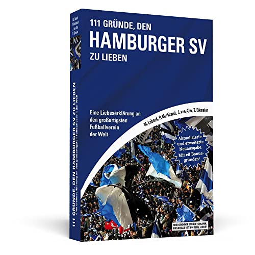 Stock image for 111 Grnde, den Hamburger SV zu lieben -Language: german for sale by GreatBookPrices