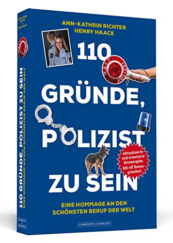 Imagen de archivo de 110 Grnde, Polizist zu sein -Language: german a la venta por GreatBookPrices