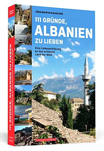 Beispielbild fr 111 Grnde, Albanien zu lieben zum Verkauf von Blackwell's