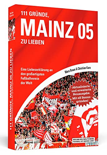 Beispielbild fr 111 Grnde, Mainz 05 zu lieben -Language: german zum Verkauf von GreatBookPrices