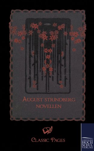 Novellen - August Strindberg