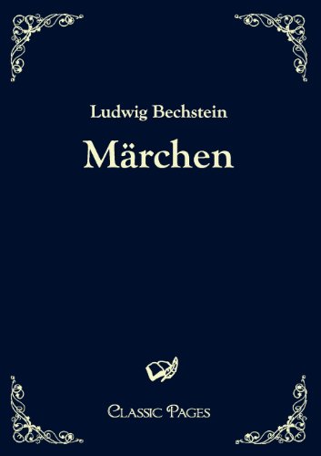 M Rchen (German Edition) (9783862670369) by Bechstein, Ludwig