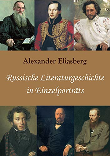 9783862670673: Russische Literaturgeschichte in Einzelportrts