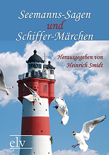 9783862671014: Seemanns-Sagen Und Schiffer-M Rchen