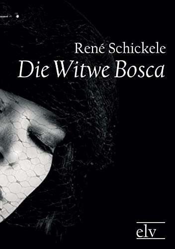 9783862671342: Die Witwe Bosca (German Edition)