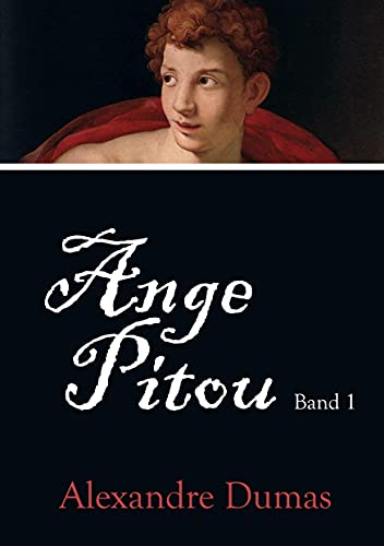 9783862671618: Ange Pitou: Band 1