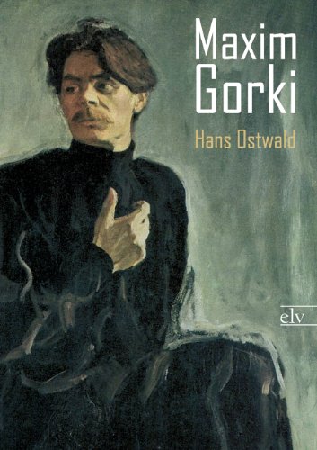 Beispielbild fr Maxim Gorki zum Verkauf von medimops