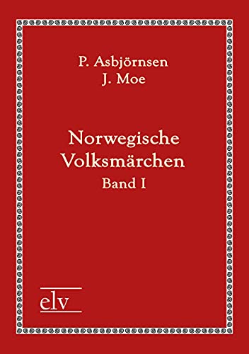 Beispielbild für Norwegische Volksmärchen Band I zum Verkauf von Buchpark