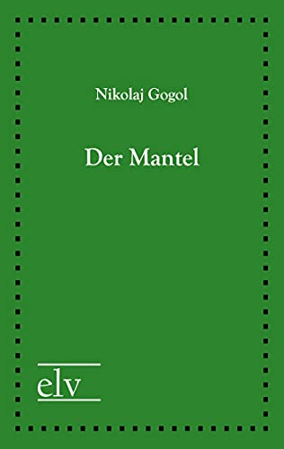 9783862673582: Der Mantel