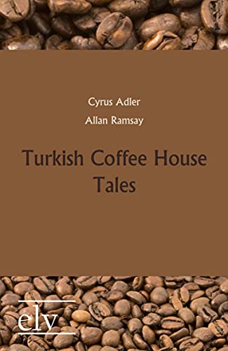 9783862673698: Turkish Coffee House Tales