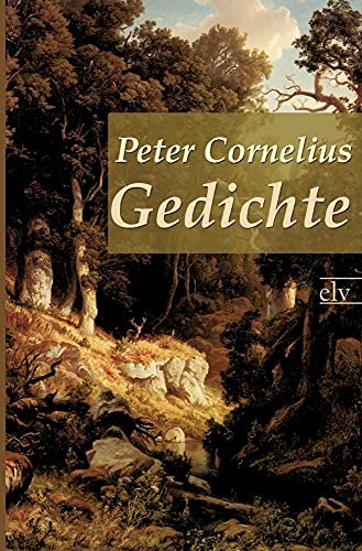 Gedichte (German Edition) (9783862674527) by Cornelius, Peter