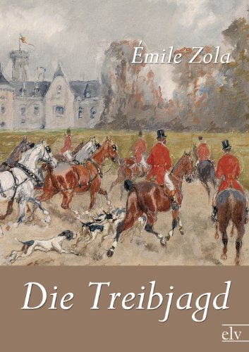 9783862674657: Die Treibjagd (German Edition)