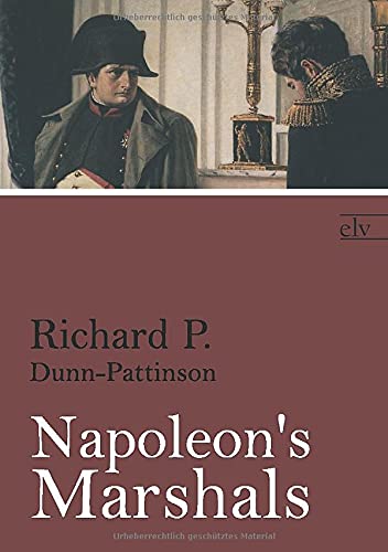 9783862675210: Napoleon's Marshals