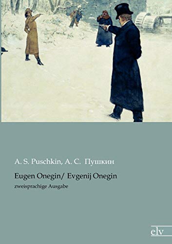 Beispielbild fr Eugen Onegin/ Evgenij Onegin: zweisprachige Ausgabe zum Verkauf von medimops