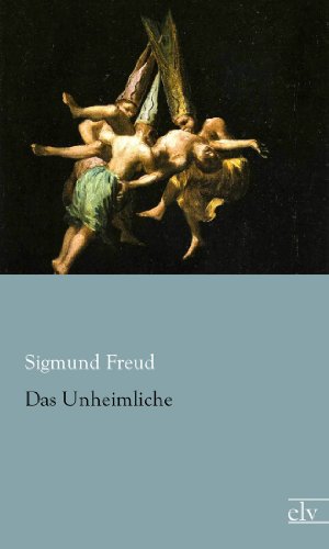 9783862676071: Das Unheimliche (German Edition)