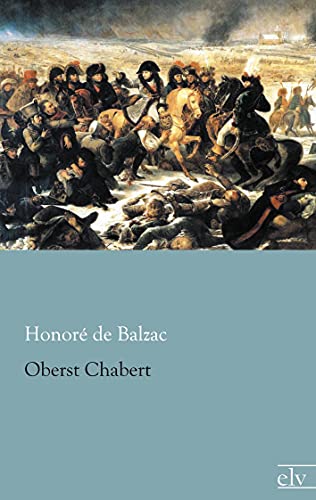 9783862676620: Oberst Chabert (German Edition)