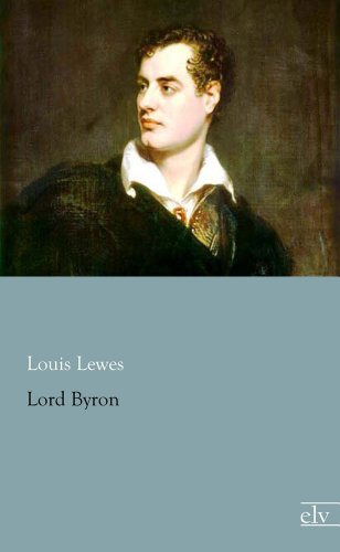 Beispielbild fr Lord Byron zum Verkauf von medimops