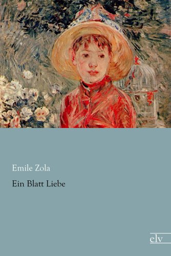 9783862677269: Ein Blatt Liebe (German Edition)