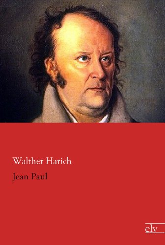 9783862677931: Jean Paul (German Edition)