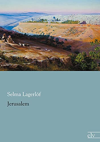 Stock image for Jerusalem (German Edition) for sale by HPB Inc.