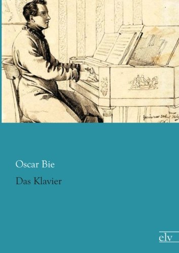 9783862679089: Das Klavier (German Edition)