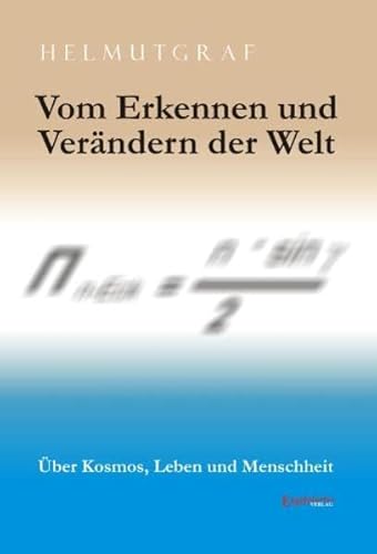 Vom Erkennen und VerÃ¤ndern der Welt (9783862684359) by Unknown Author