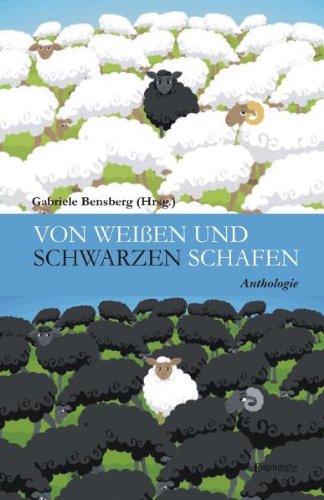 Beispielbild fr Von weien und schwarzen Schafen. Anthologie zum Verkauf von Bildungsbuch