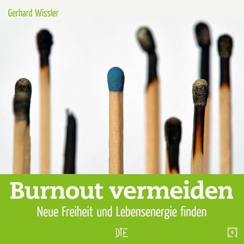 9783862705504: Wissler, G: Burnout berwinden