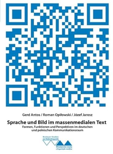 9783862761371: Sprache und Bild im massenmedialen Text