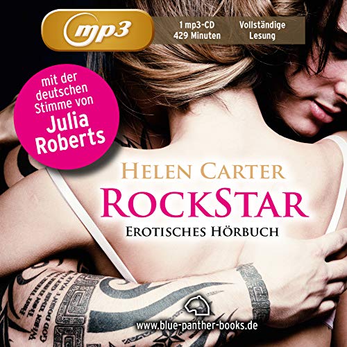 Beispielbild fr Rockstar | Erotik Audio Story | Erotisches Hrbuch | 1 MP3 CD zum Verkauf von medimops