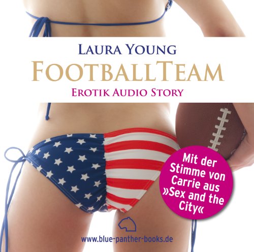 Stock image for Das Football Team | Erotik Audio Story | Erotisches Hrbuch for sale by medimops