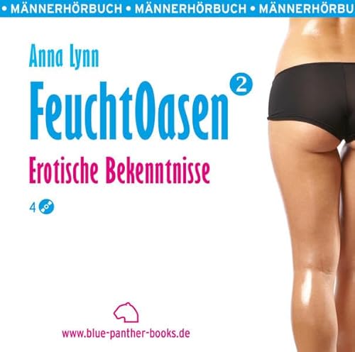 Beispielbild fr Feuchtoasen 2 | Erotische Bekenntnisse | Erotik Audio Story | Erotisches Hrbuch | 1 MP3 CD zum Verkauf von medimops