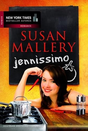 Jennissimo (New York Times Bestseller Autoren: Romance) - Mallery, Susan und Tess Martin