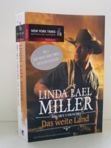 Big Sky Country - Das weite Land (9783862787432) by Linda Lael Miller