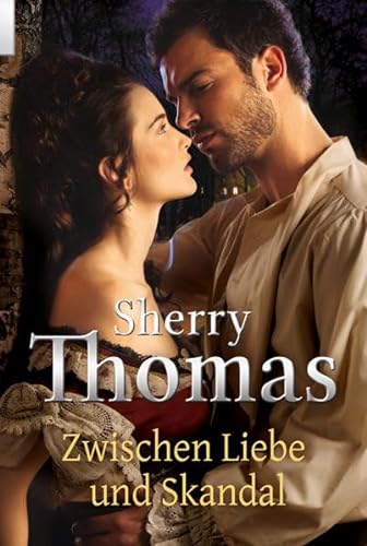 Zwischen Liebe und Skandal - Thomas, Sherry