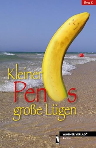 Beispielbild fr Kleiner Penis, groe Lgen. Roman. TB zum Verkauf von Deichkieker Bcherkiste