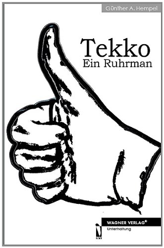 Beispielbild fr Tekko - Ein Ruhrman zum Verkauf von medimops