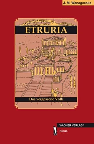 Beispielbild fr Etruria zum Verkauf von Buchmarie