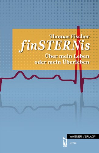 Stock image for finSTERNis: ber mein Leben oder mein berleben for sale by medimops