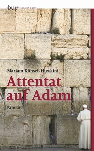 9783862800407: Attentat auf Adam